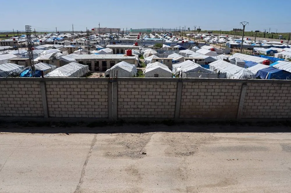 Australia Refuses Repatriation Help for Citizens in Syria Camp