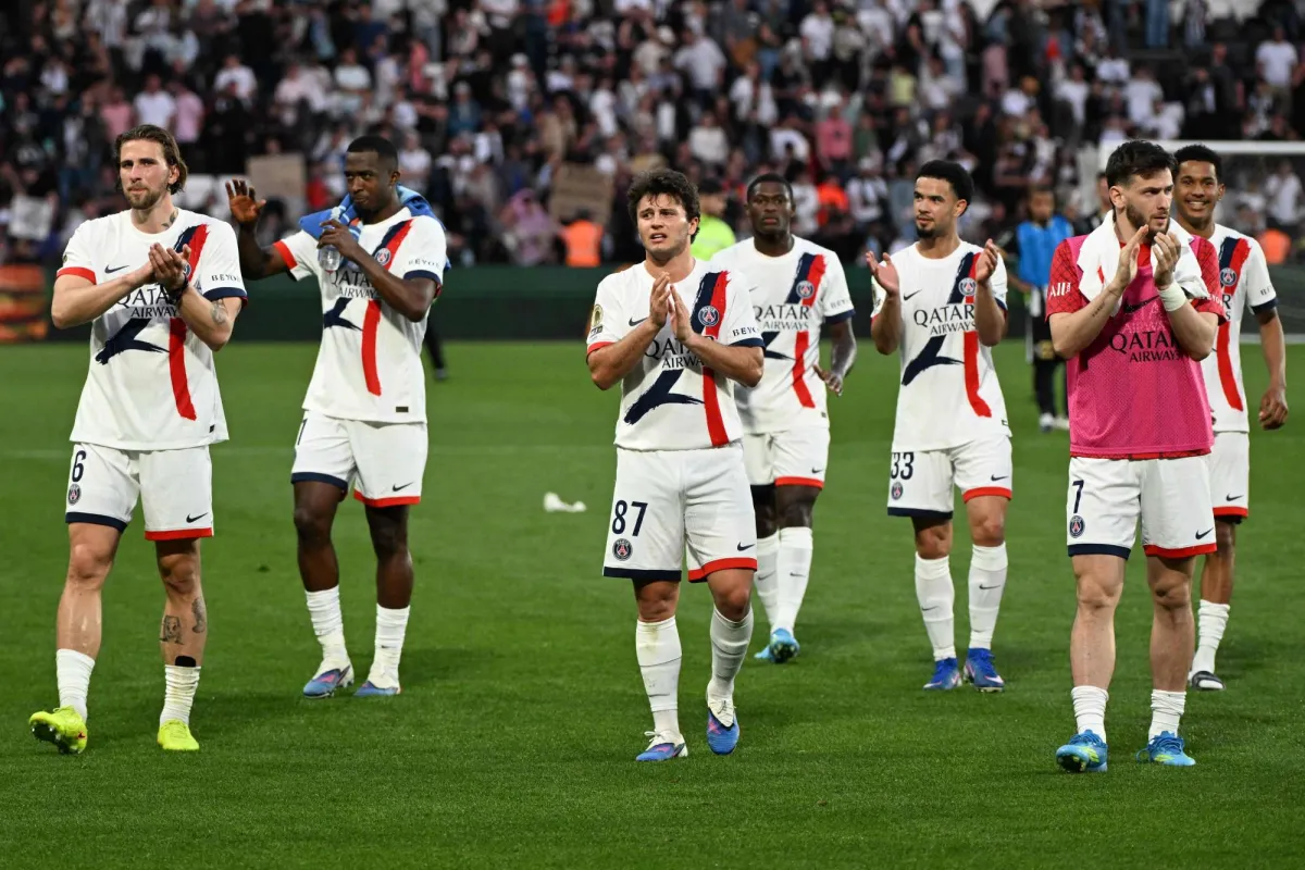 سان جيرمان يبتعد بالصدارة وليون يعزز مركزه الثالث