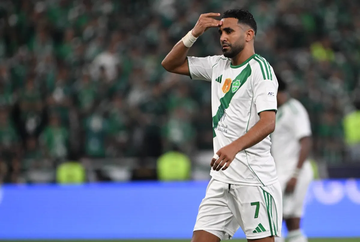 رياض محرز: الأهلي توج بنخبة آسيا بـ«سيناريو مستحيل»