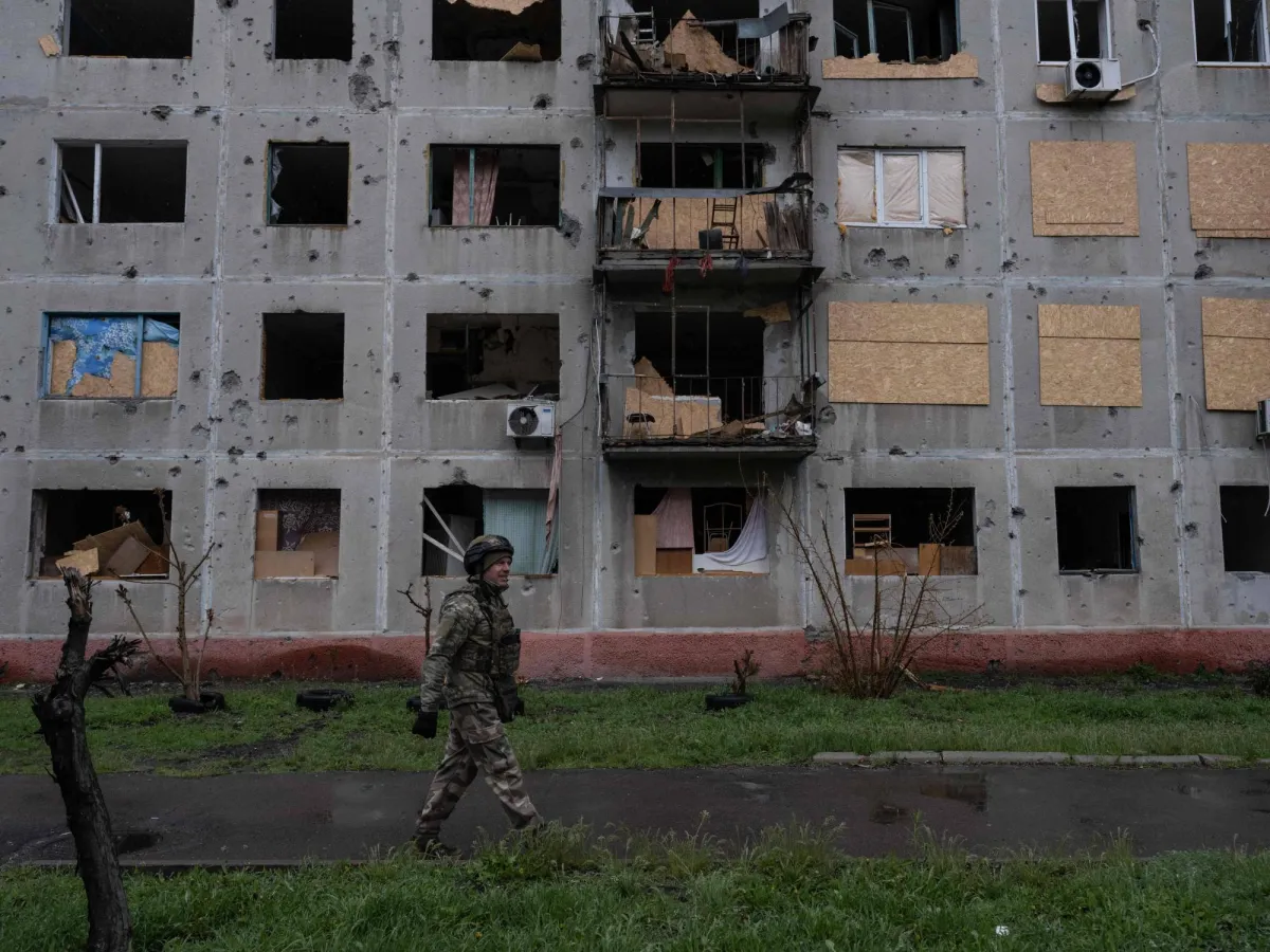 3 قتلى بضربات روسية على أوكرانيا