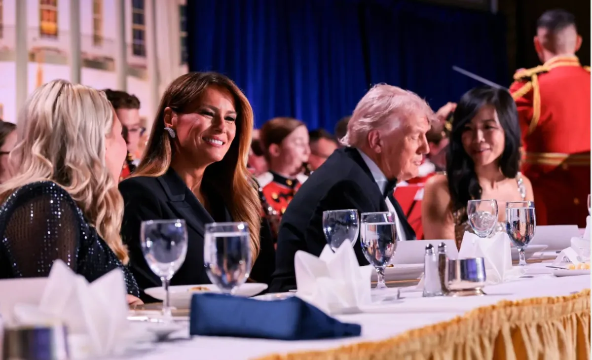 السعودية تستنكر إطلاق النار الذي استهدف حفلاً حضره الرئيس الأميركي