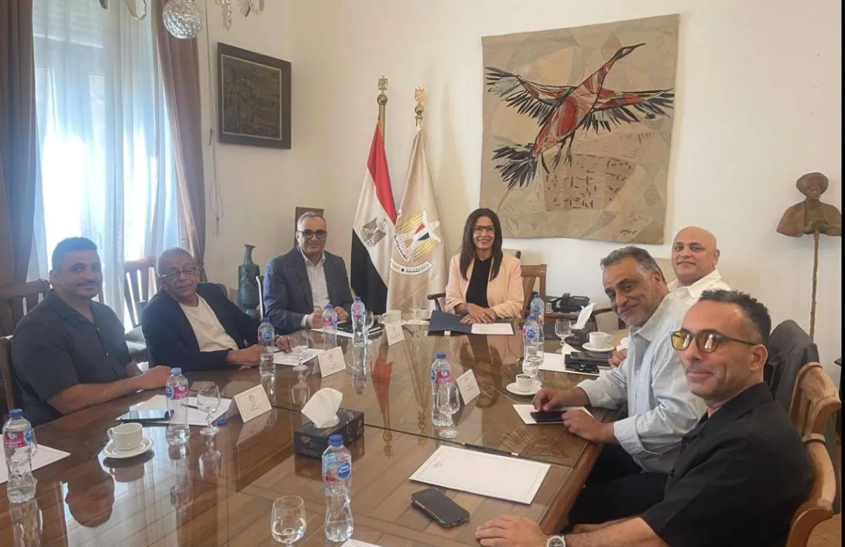 مصر لدعم صناعة السينما بتسهيل التصوير في المواقع السياحية والتراثية