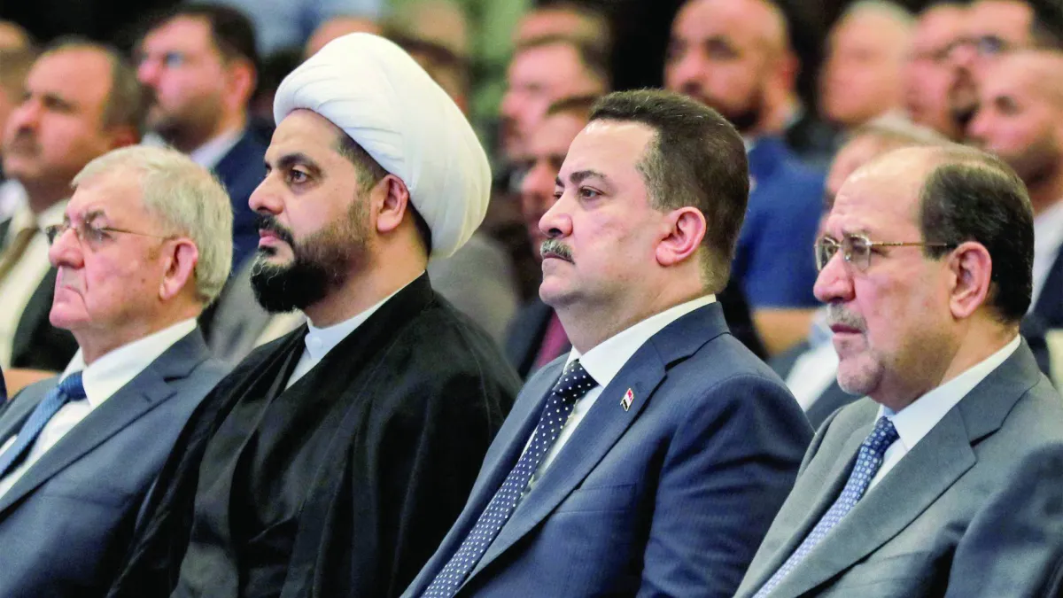 العراق يدخل مرحلة الفراغ الدستوري حكومياً