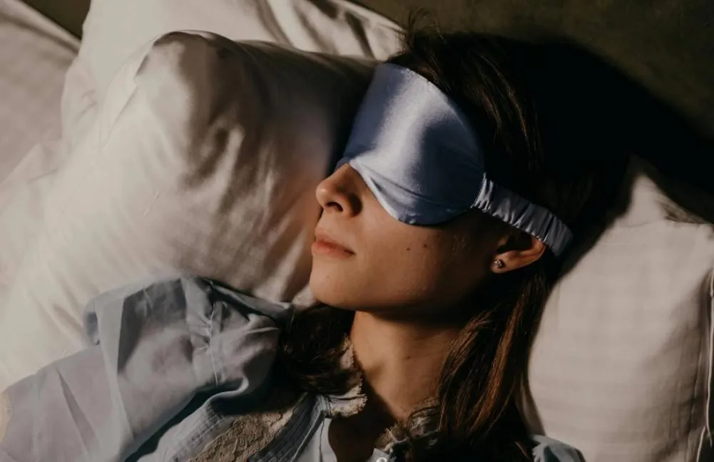 ما الذي تكشفه عادات النوم عن الصحة؟