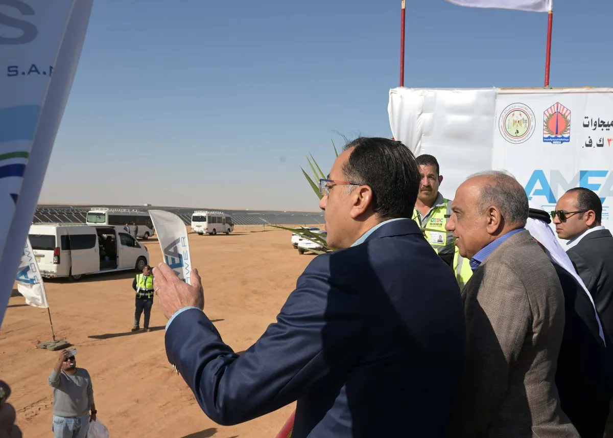 حوافز مصرية لتوسيع استخدام الطاقة الشمسية وسط أزمة وقود