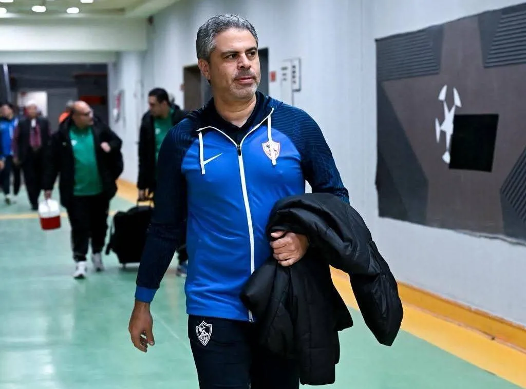 معتمد جمال: بذلنا جهداً كبيراً في مواجهة إنبي