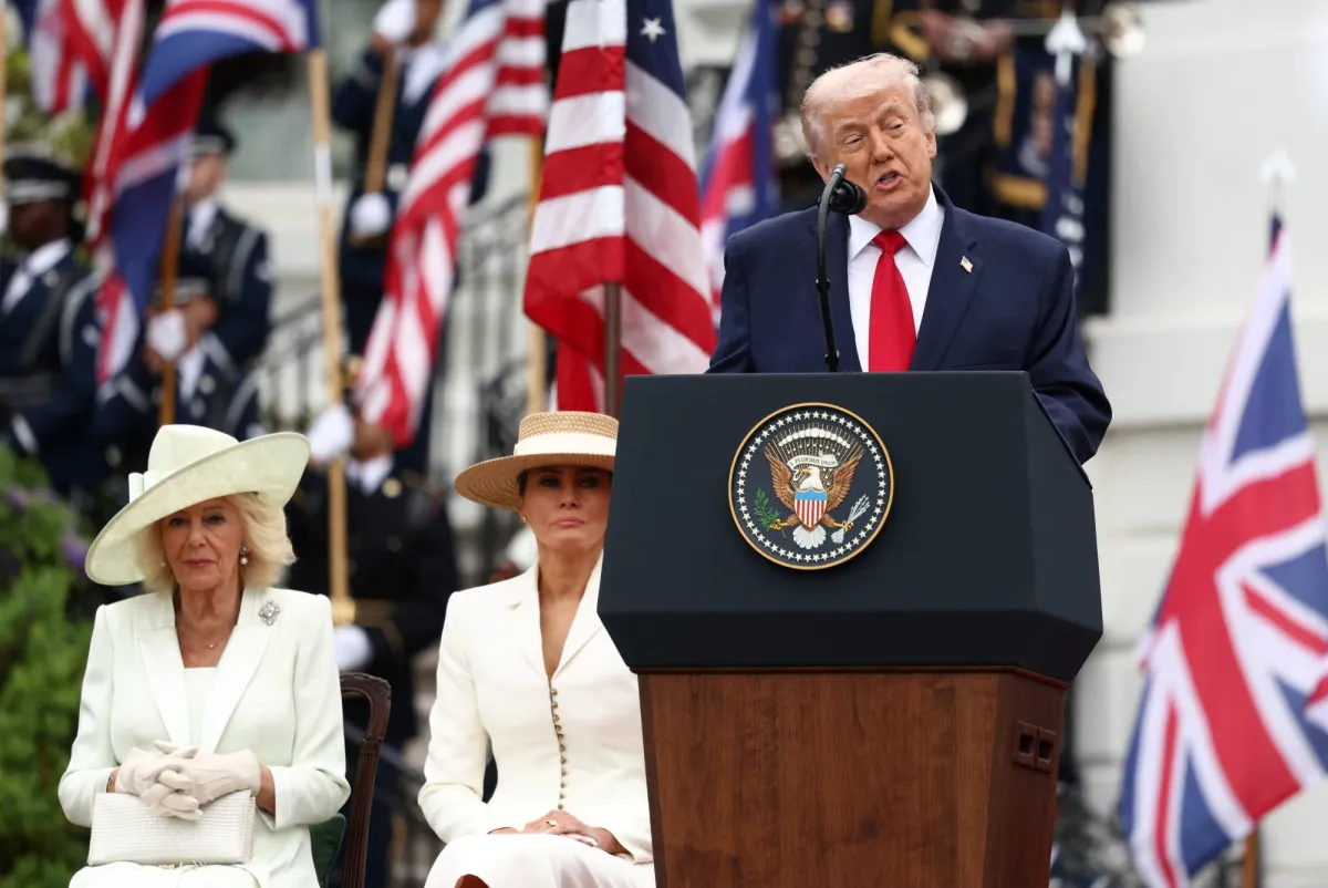 استطلاع: تراجع شعبية ترمب لأدنى مستوياتها على الإطلاق