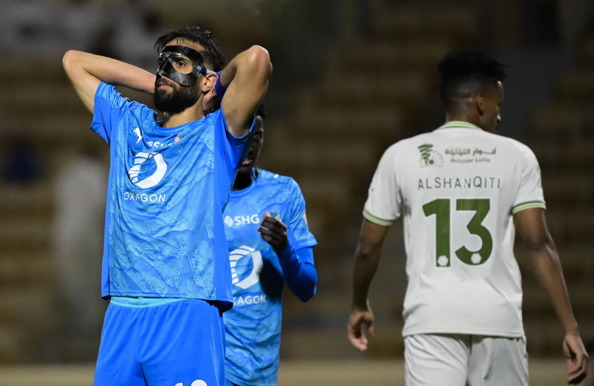 الدوري السعودي: الحزم يجبر نيوم على التعادل