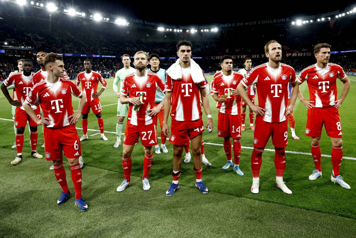 بايرن ميونيخ يتأهب لمهرجان تهديفي جديد أمام باريس سان جيرمان