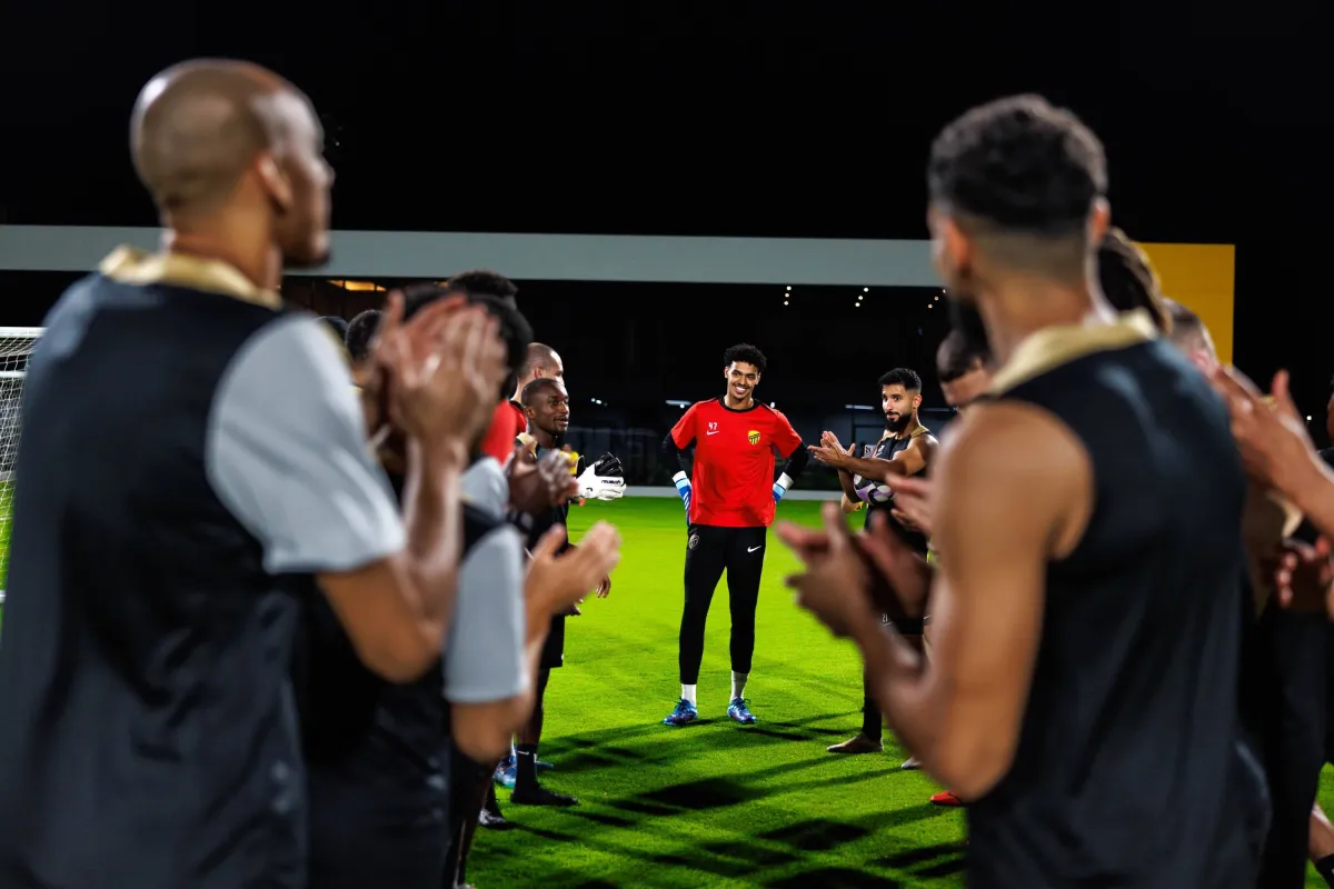 مرصد «CIES» العالمي: السعودي حامد الشنقيطي حارس نادي الاتحاد ضمن أفضل 100 حارس شاب في العالم. تعرفوا على أهم حراس المرمى تحت سن 23 عاماً 