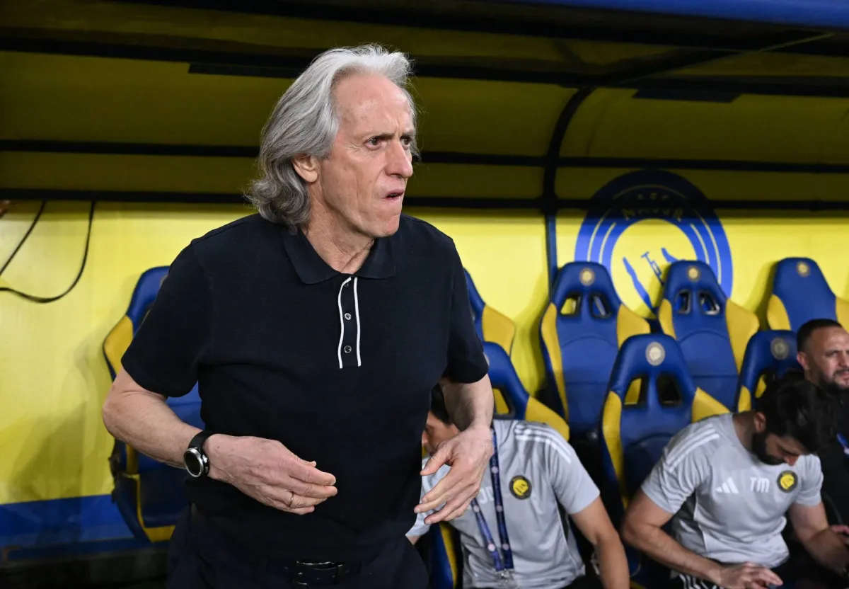 خيسوس: رسالتي للاعبي الأهلي تعلموا كيف تكسبون المباريات