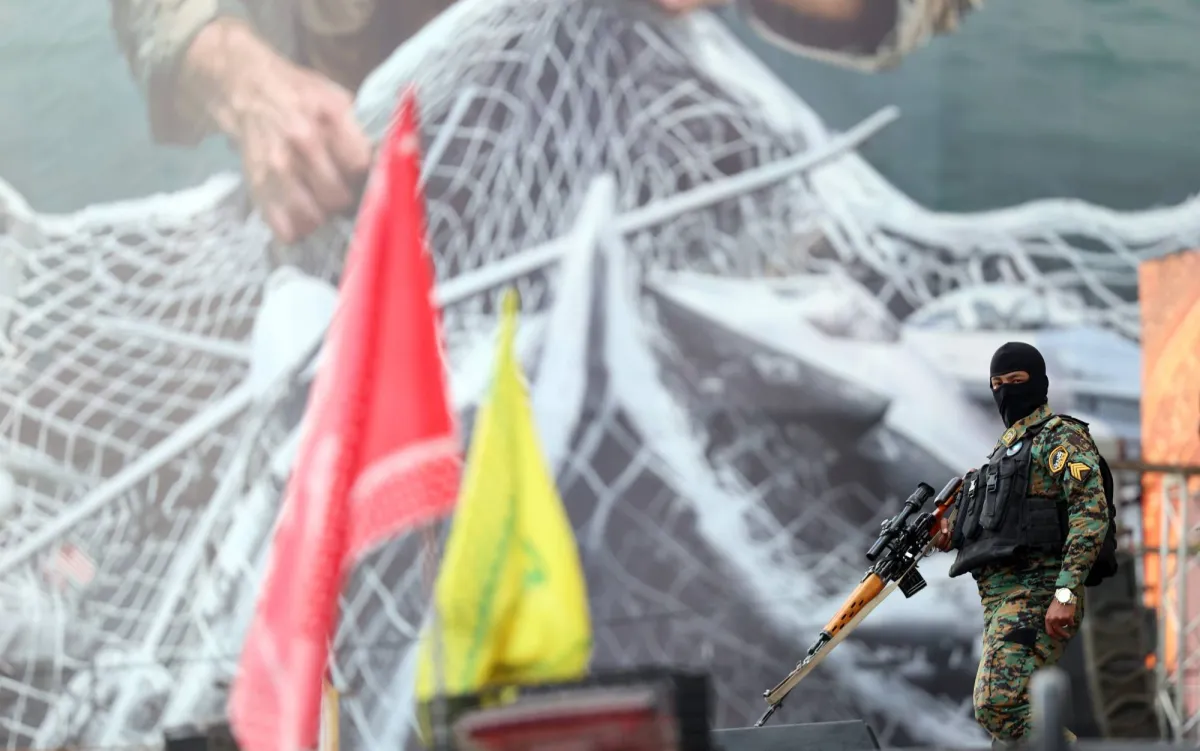 ترمب يدرس «حصاراً طويلاً» على إيران