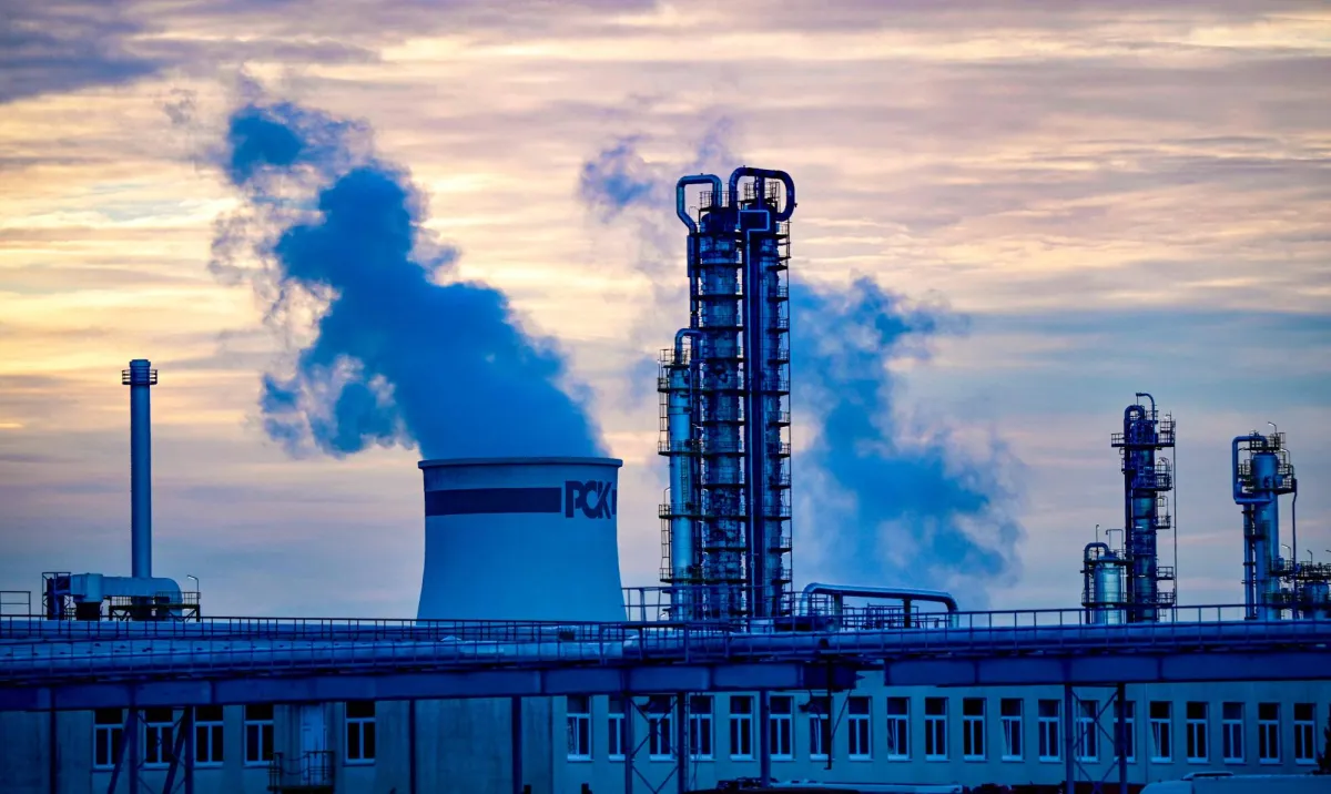 مخاوف اضطرابات إمدادات «هرمز» تدفع أسعار الغاز الأوروبية لأعلى مستوى في أسبوعين