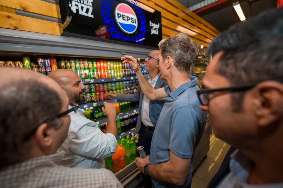 «بيبسيكو» توسّع استثماراتها بالسعودية وتعمّق حضورها الصناعي تماشياً و«رؤية 2030»