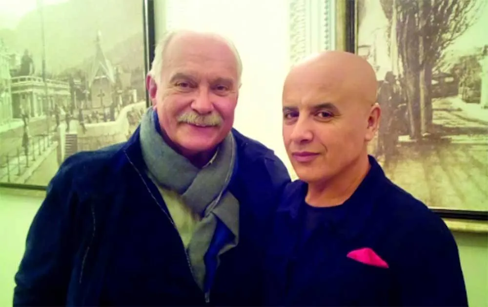 حميد بن عمرة: السينما هي كل شيء عدا المنطق