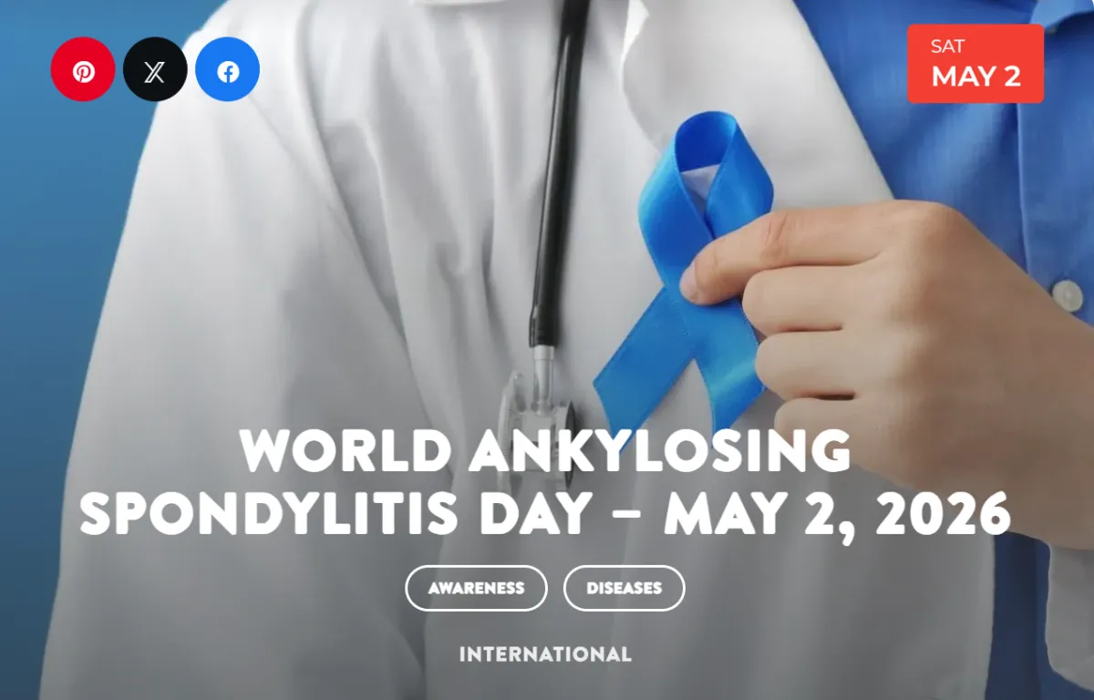 «التهاب الفقار اللاصق»... إشارات مبكرة وتشخيص متأخر