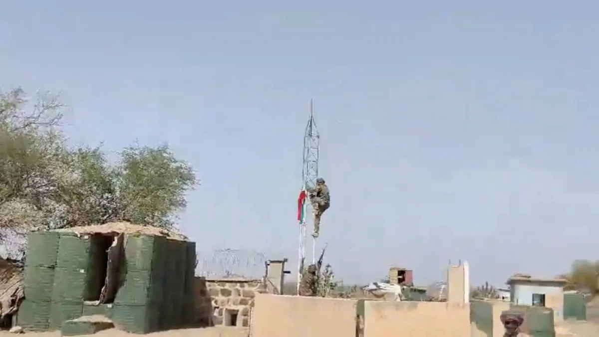 مالي تتهم ضباطاً بالجيش وسياسيين بالتواطؤ مع الانفصاليين في الأحداث الأخيرة
