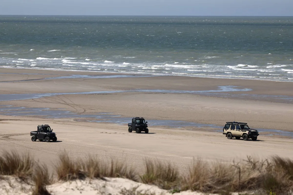 Two Women Migrants Die Off French Coast Seeking to Reach UK