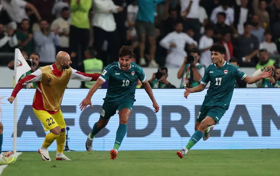 العراق يستهل تحضيراته للمونديال بمواجهة أندورا