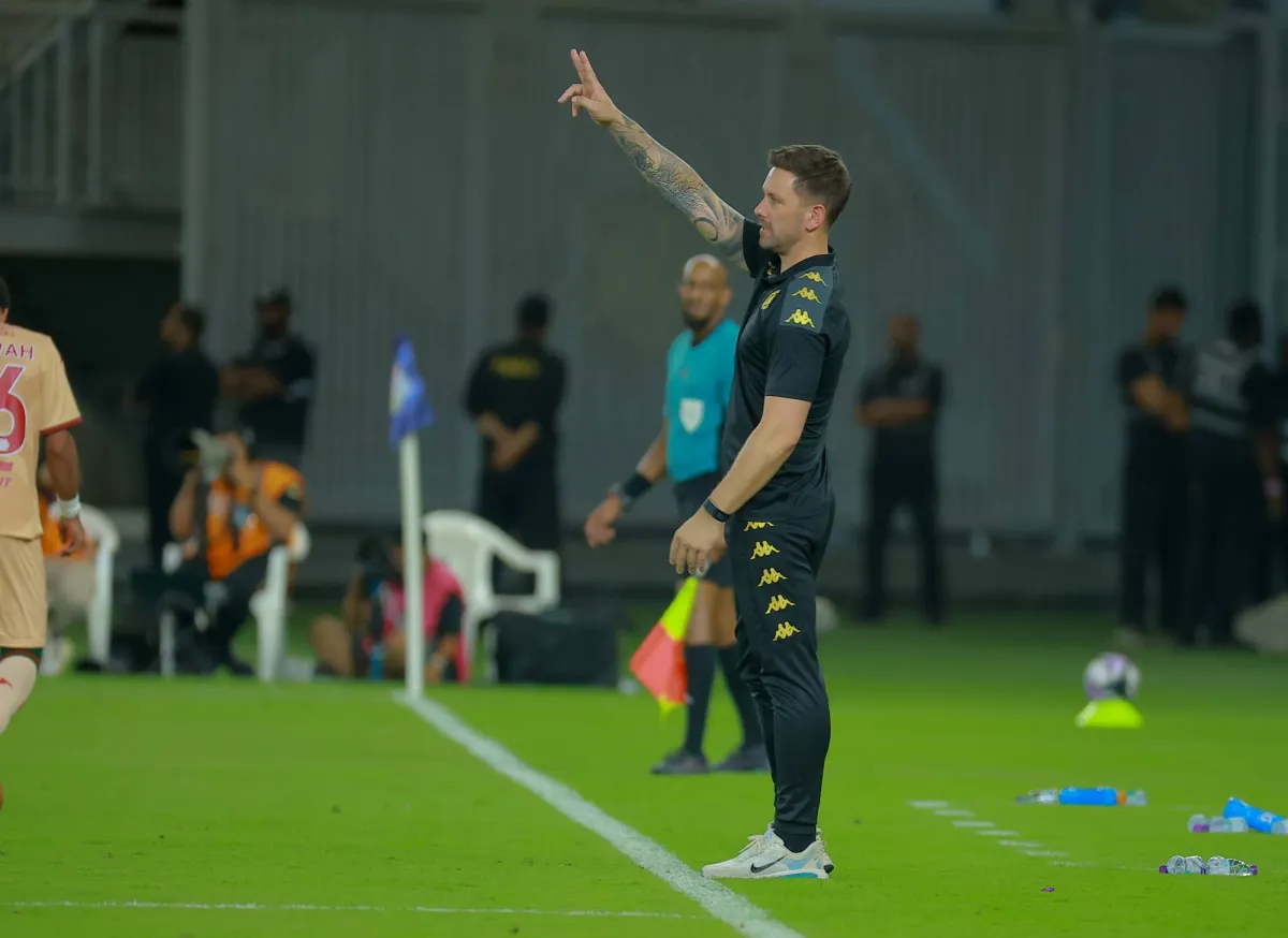 مدرب الخلود: مواجهة الاتحاد محطة مهمة قبل الهلال