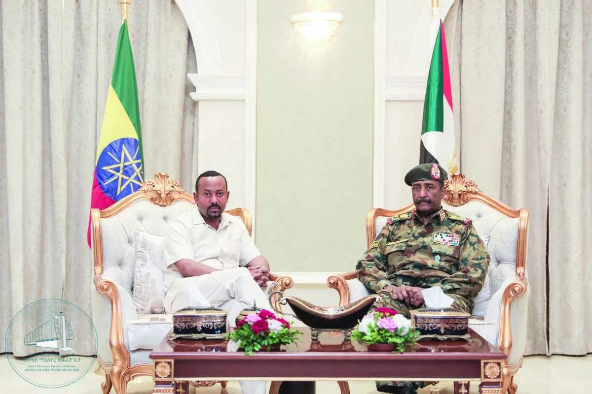 السودان وإثيوبيا في مواجهة مفتوحة بعد هجوم مسيّرات على مطار الخرطوم