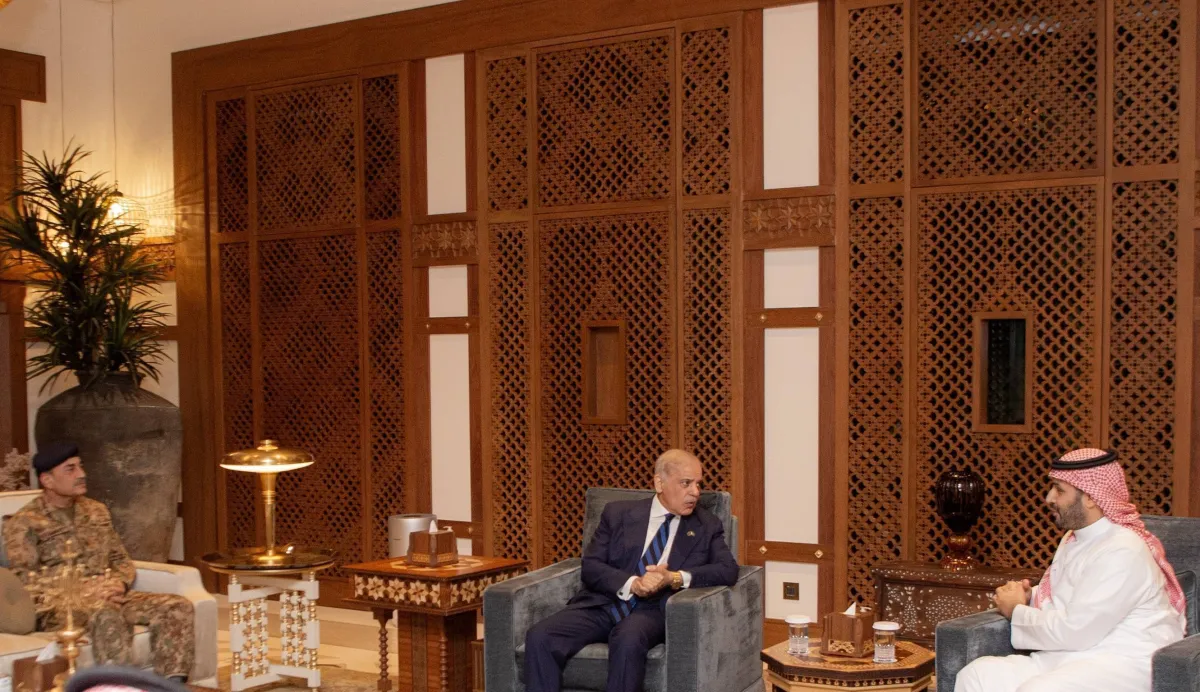 سعي سعودي نحو تعزيز الجهود الباكستانية للتهدئة