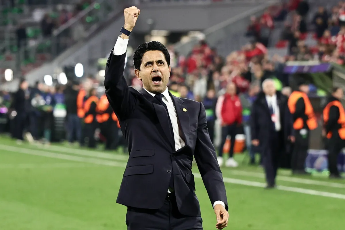 الخليفي: لاعبو سان جيرمان مقاتلون... وإنريكي أفضل مدرب في العالم