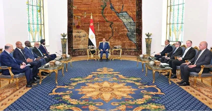 دعم مالي جديد لمصر لتخفيف تداعيات «حرب إيران»