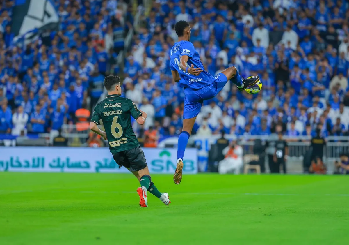 باكلي لاعب الخلود لـ«الشرق الأوسط»: أجبرنا الهلال على القتال… ونفخر بأنفسنا