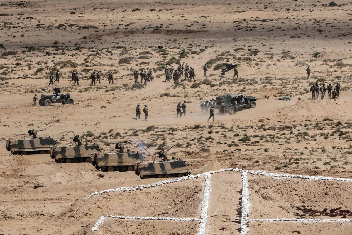 الجيش الأميركي يعثر على رفات عسكري فُقد خلال مناورات بالمغرب