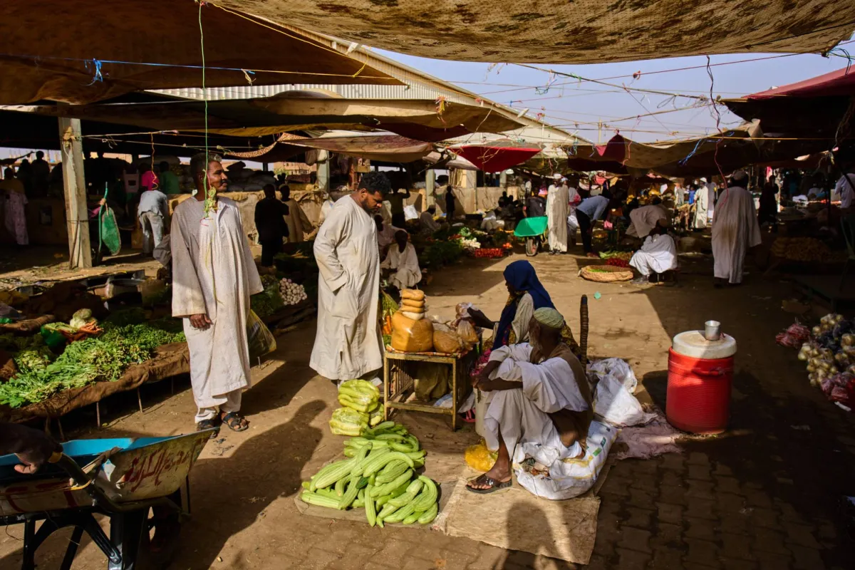 880 قتيلاً مدنياً بالمسيّرات في السودان بين يناير وأبريل