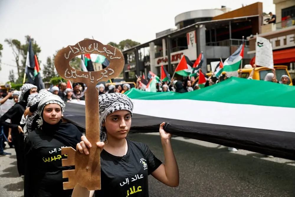 UN Condemns Child Death Toll from Israel’s West Bank Operations