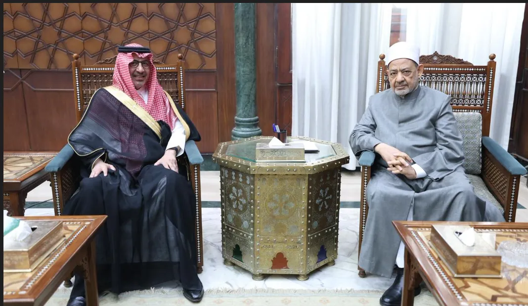 شيخ الأزهر يُثمّن ترتيبات السعودية لموسم الحج