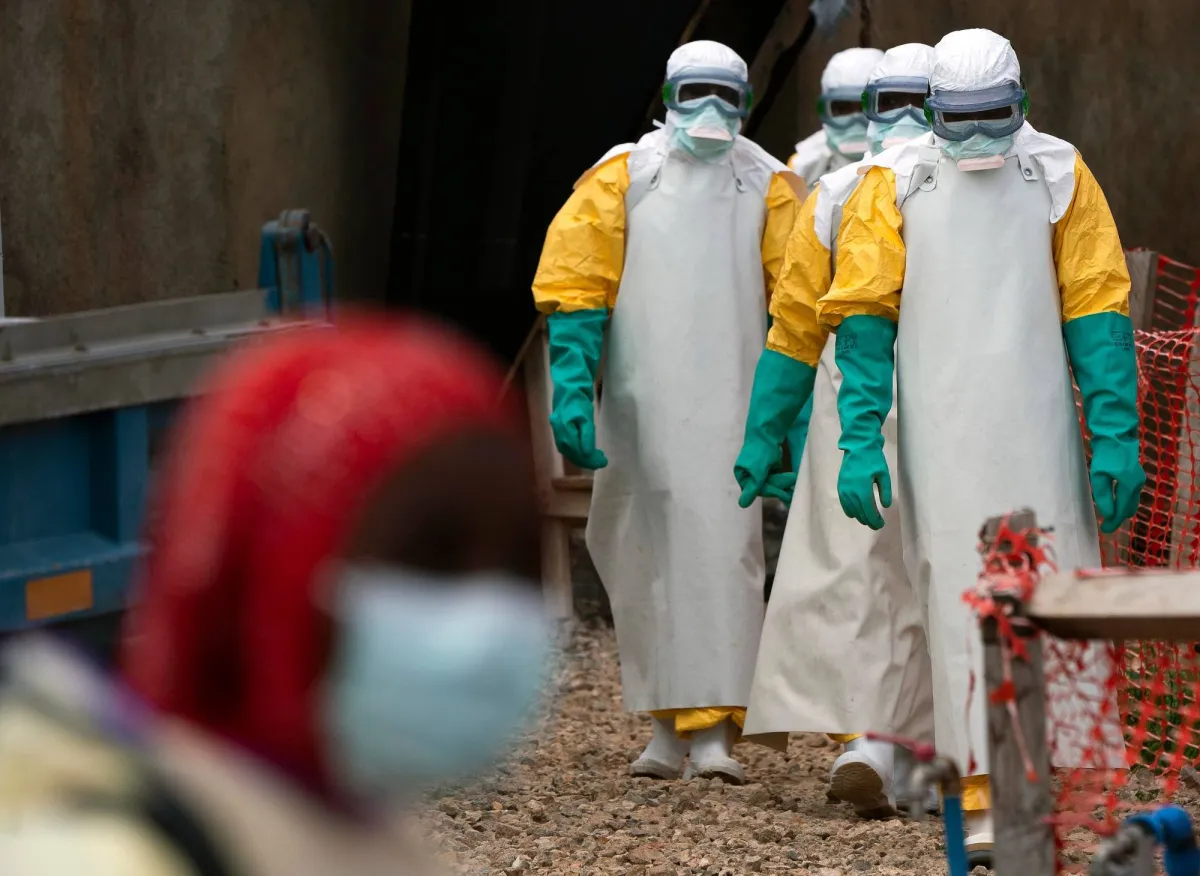 WHO: Ebola Outbreak in Congo and Uganda Declared Public Health Emergency