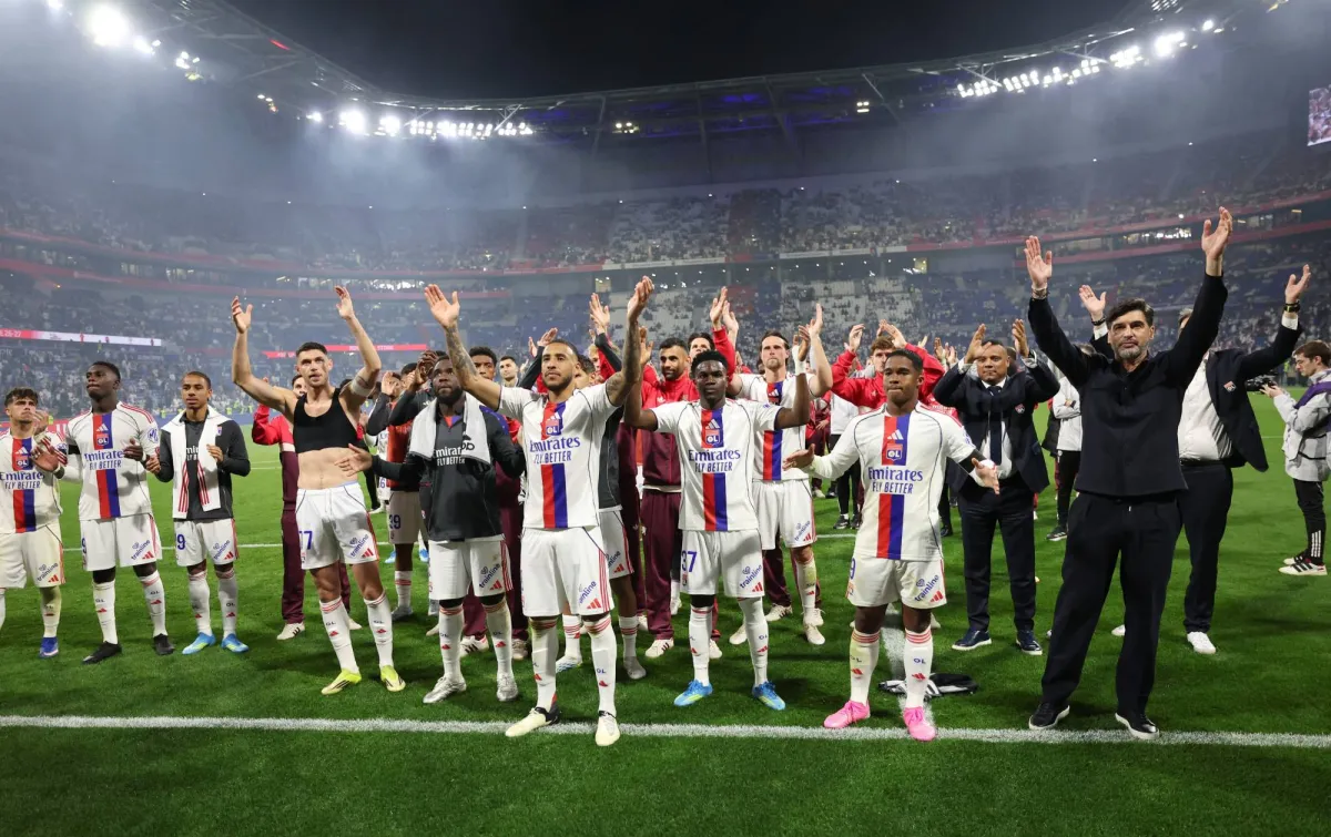 الدوري الفرنسي: ليل وليون يخطفان بطاقتي أبطال أوروبا