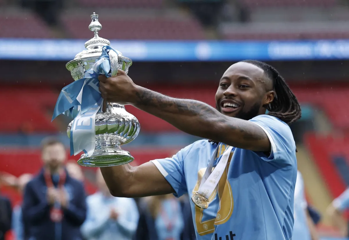 African Players in Europe: Daring Semenyo Wins Final for City