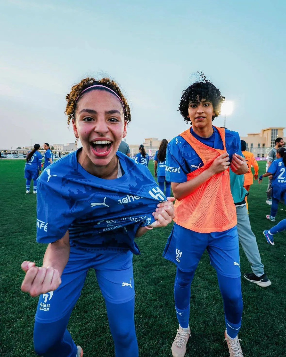 الهلال والاتحاد يتنافسان على أول ألقاب كأس الناشئات