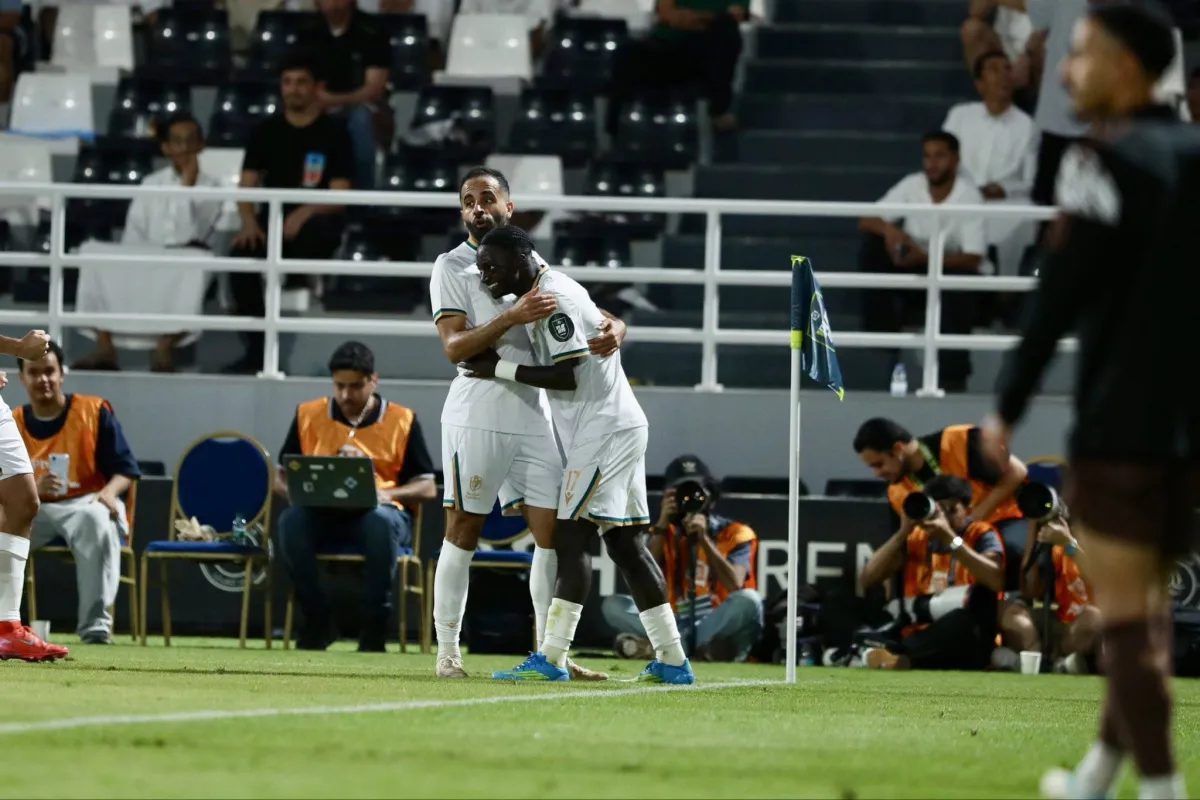 الدرعية يتأهل إلى نهائي الملحق الفاصل للصعود للدوري السعودي