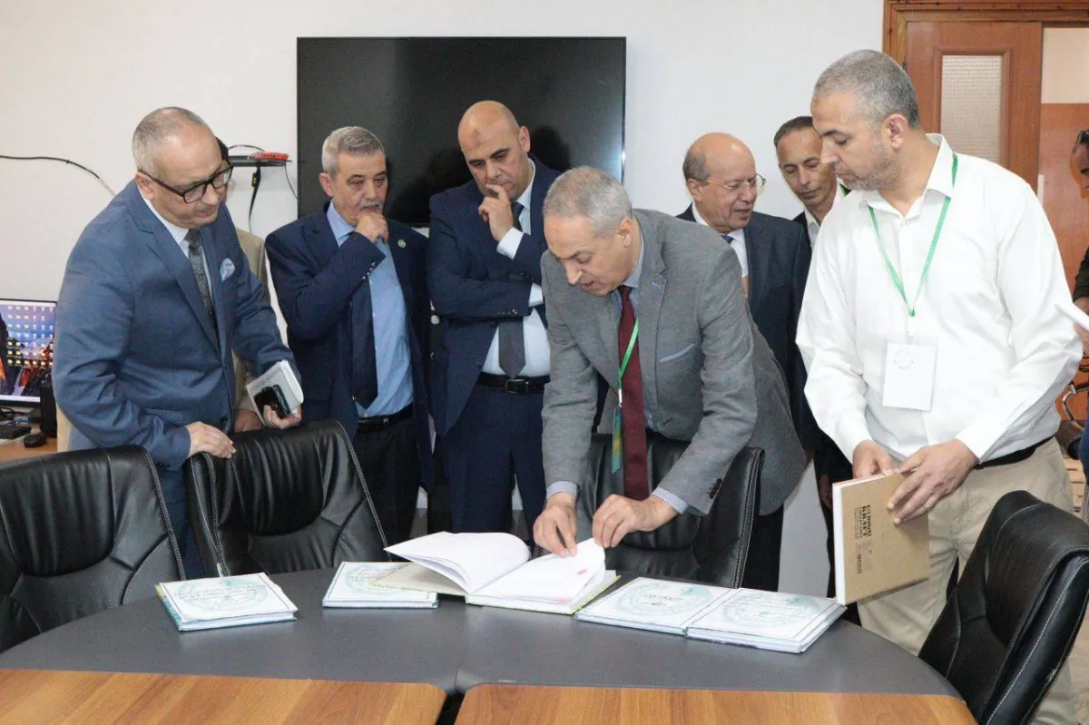 «غربال النزاهة» يلاحق الأحزاب الجزائرية مع إغلاق قوائم الترشح للبرلمان