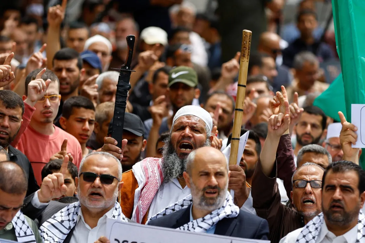 «الأوراق البيضاء» عطّلت حسم قيادة «حماس»