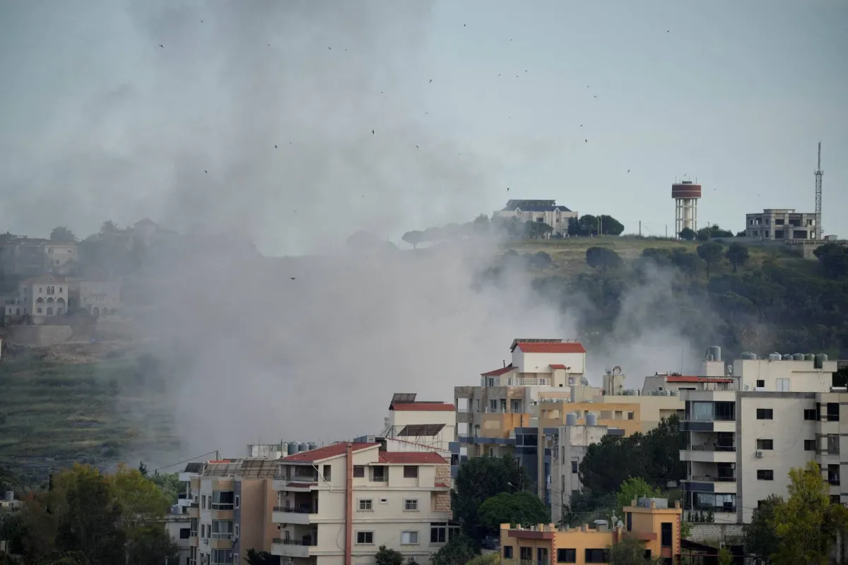 19 قتيلاً بغارات إسرائيلية على صور والنبطية بجنوب لبنان