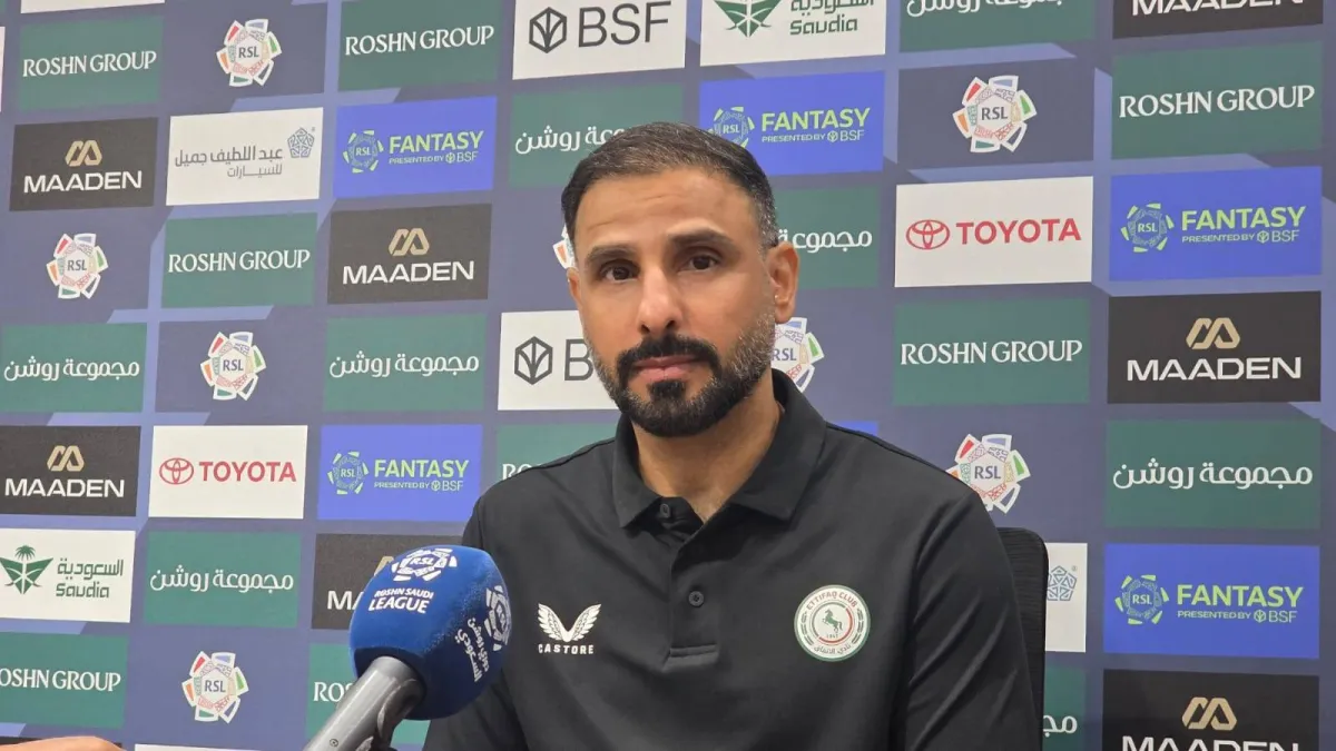 سعد الشهري: عانينا 5 أشهر بلا رواتب... سأخلد للراحة ثم أقرر مستقبلي