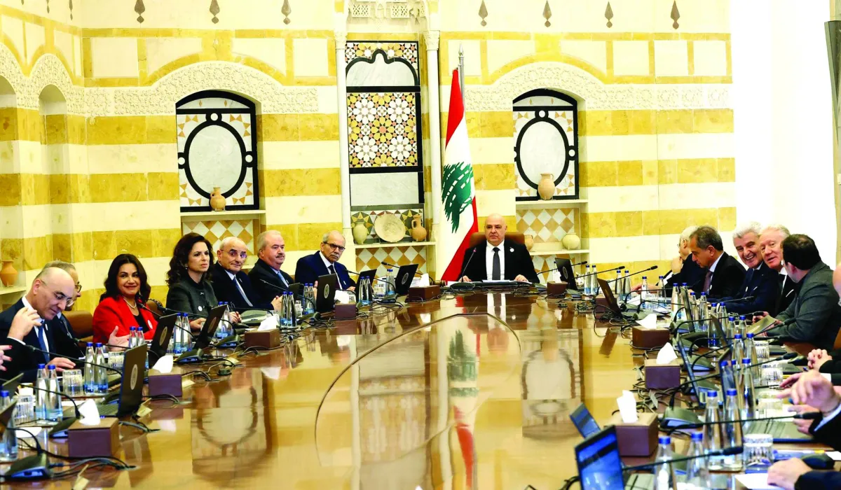 العقوبات الأميركية: رسالة إلى «الدولة العميقة» في لبنان قبل اجتماع واشنطن الأمني