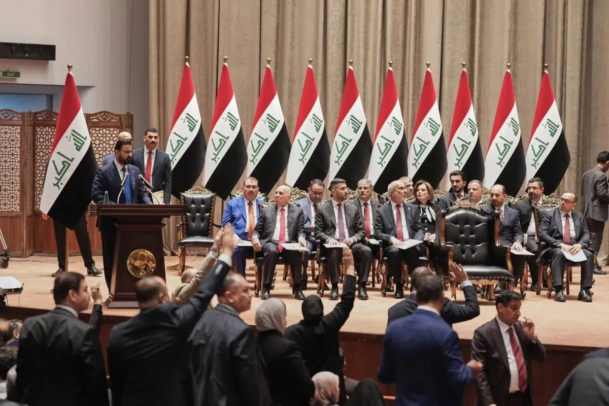 محكمة عراقية تنظر أول طعن في تكليف الزيدي رئيساً للوزراء