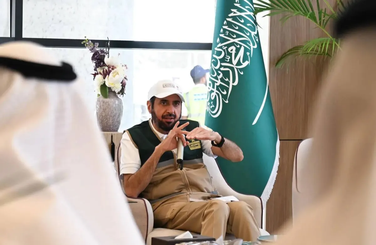 Saudi Hajj Minister Discusses Improvements, Preparations for Next Season