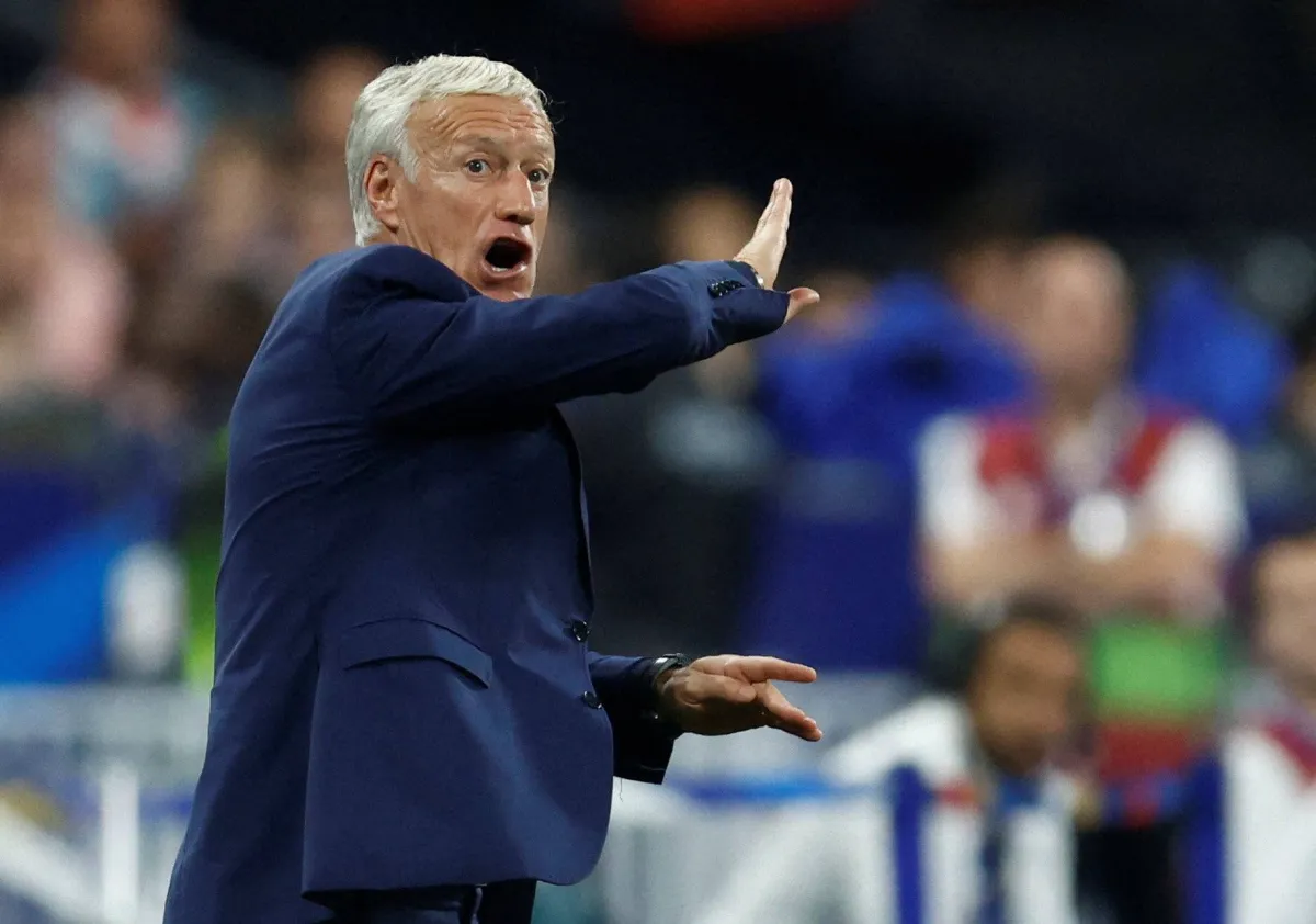 ديشان: لا شيء يفوق شعور التتويج بكأس العالم