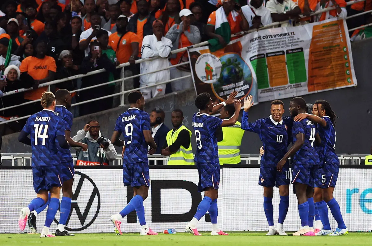 فرنسا مرشحة للتفوق على إسبانيا والتتويج بكأس العالم