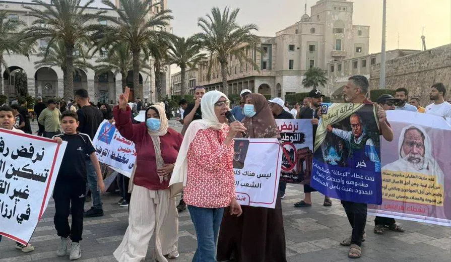 السلطات الليبية لاحتواء غضب الشارع من «التوطين»