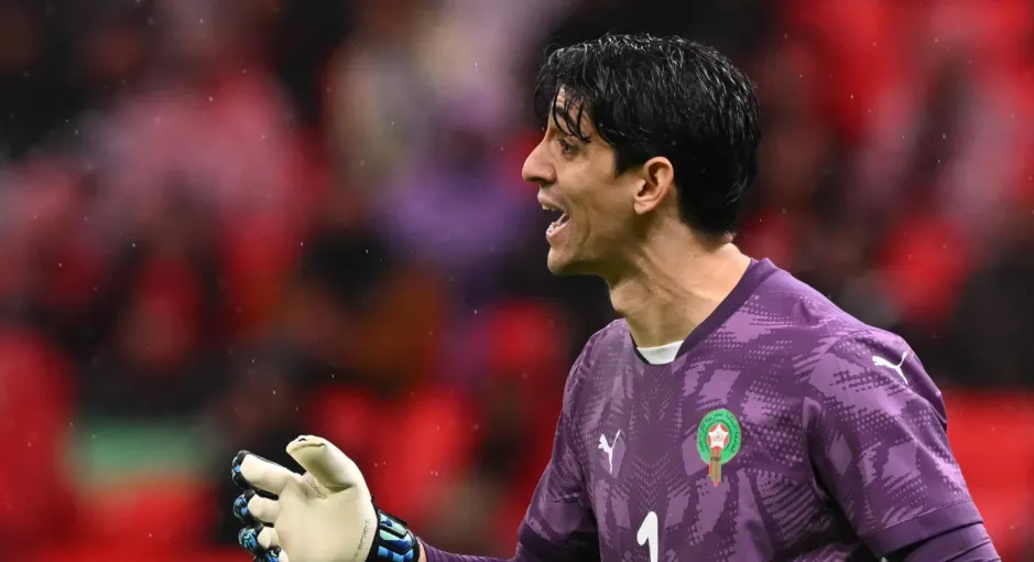 حارسا المغرب يستعدان للبناء على إنجاز 2022