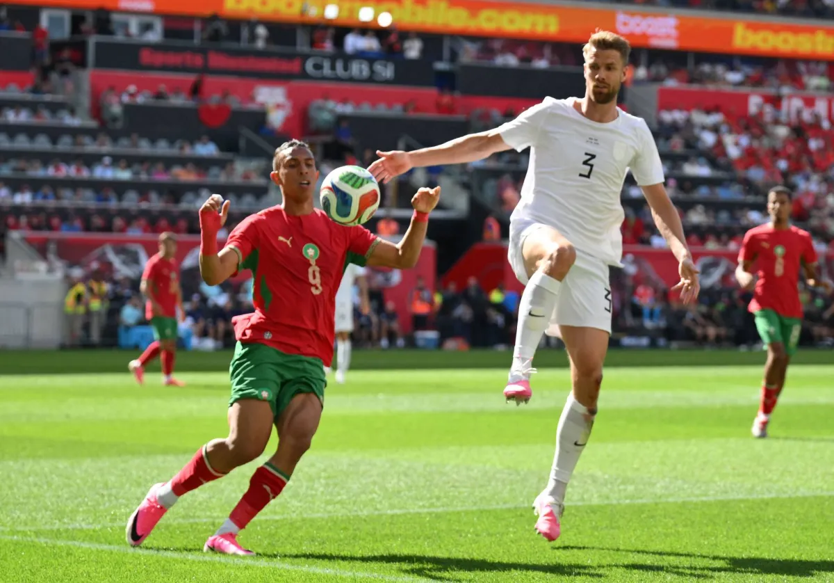 «وديّات المونديال»: النرويج تفرض التعادل على المغرب